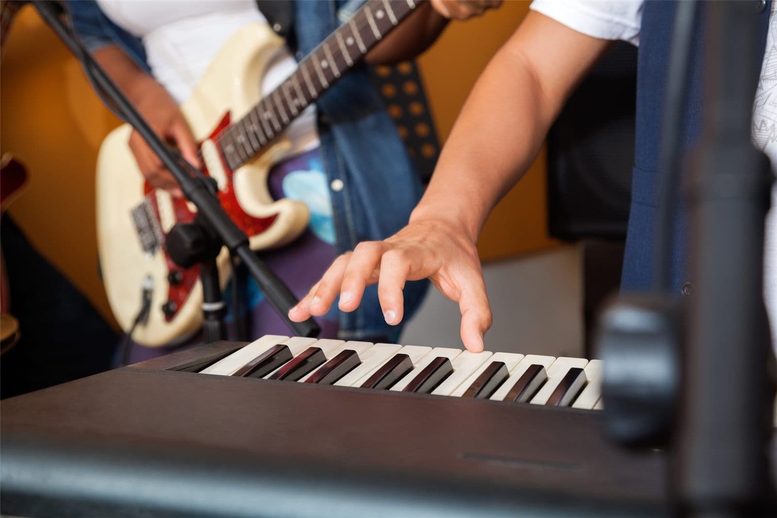 Muziekschool Toonaangevend